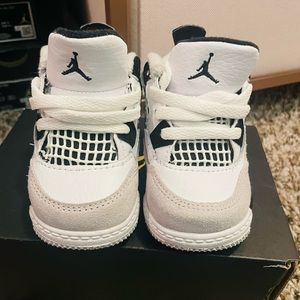 Baby Jordan shoes